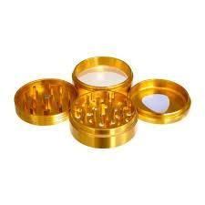 Sharpstone シャープストーン 4part Gold grinder グラインダー #HX4