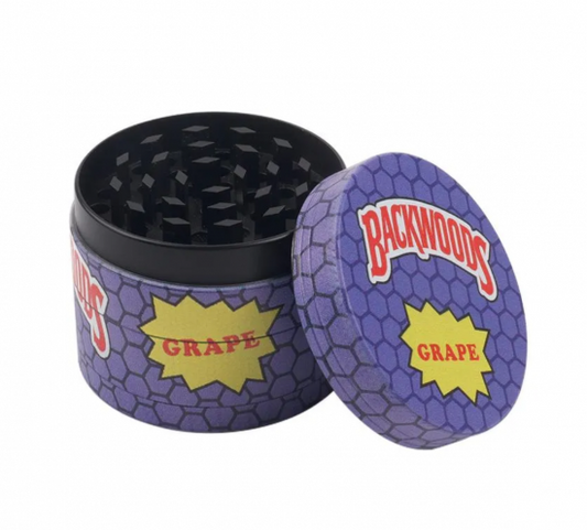 BACK WOODS バックウッズ GRINDER 4PC グラインダー