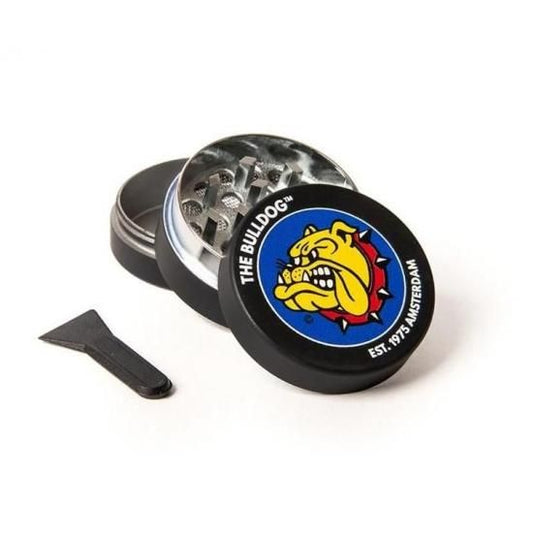 THE BULLDOG ブルドッグ 3Parts Pocket Grinder3 インターナショナルモデル グラインダー #ブル2