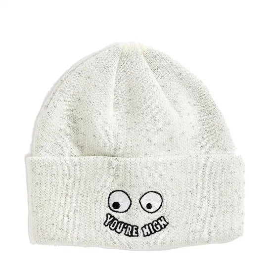 Porous Walker ポーラスウォーカー You're High Reflective Beanie ビーニー