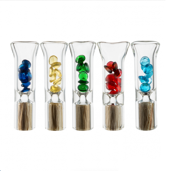 Cookies クッキーズ Bling Tips 8mm ガラス チップフィルター
