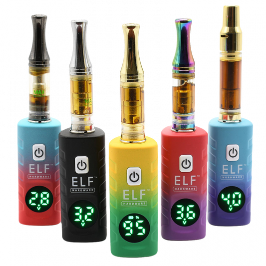 ELF Hardware Deltaic 510 Vape Battery バッテリー ベイプ