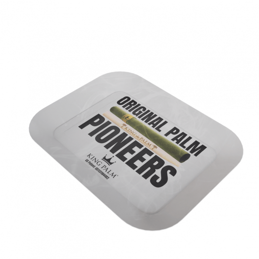 KING PALM キングパーム PAPER ROLLING TRAYS 6枚入り ローリングトレイ