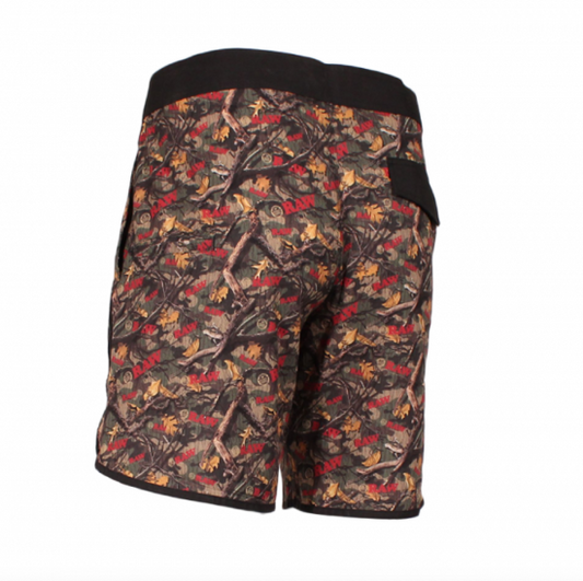RAW ロウ BRAZIL BOARD SHORTS ハーフパンツ