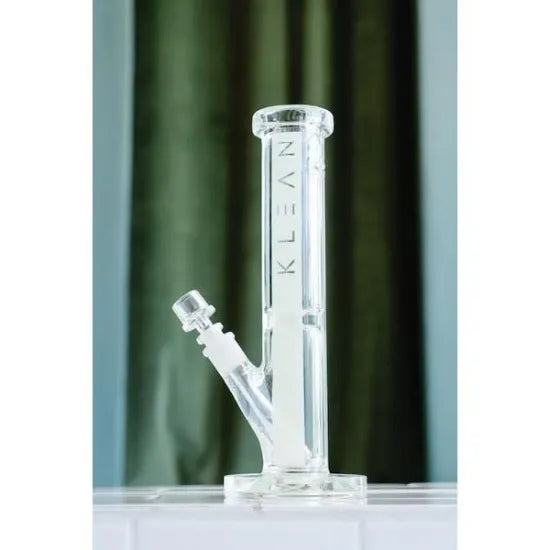 KLEAN クリーン Glass Straight Tube 水パイプ #KL4