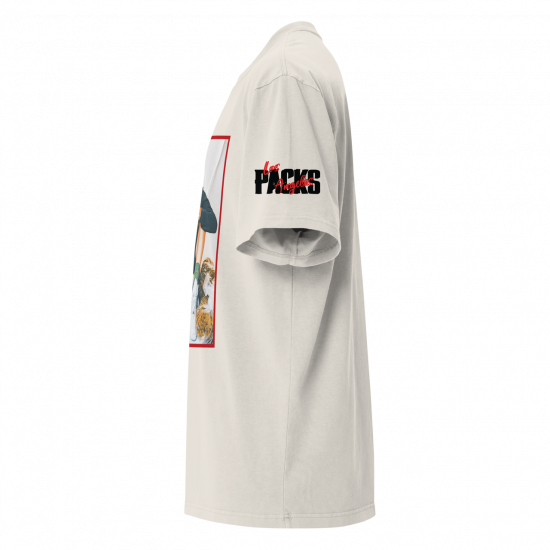 PACKS パックス LIFESTYLE TEE Tシャツ オフホワイト