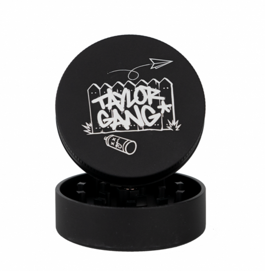 Taylor Gang × Santa Cruz テイラーギャング x サンタクルーズ ALUMINUM SHREDDER Grinder グラインダー