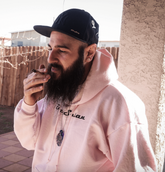 ★Blazy Susan ブレイジースーザン Pink Hoodie フーデイーパーカー