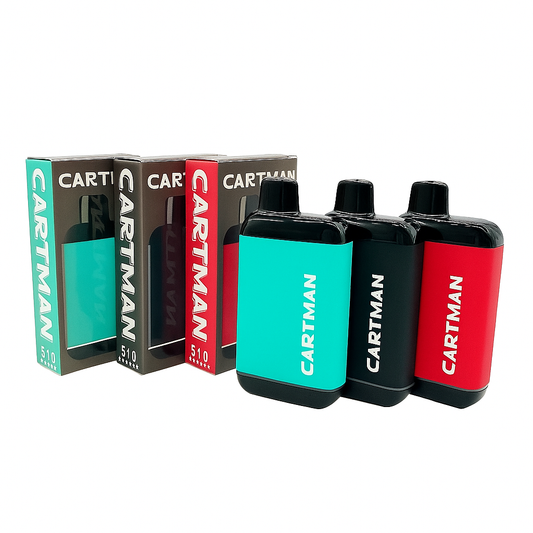 FOLAR CARTMAN ステルス510バッテリー