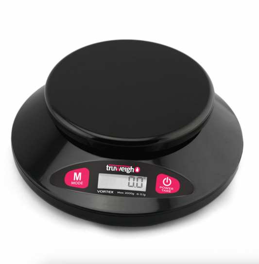 Truweigh Vortex Digital Bowl Scale 2000g x 0.1g スケール #TR2