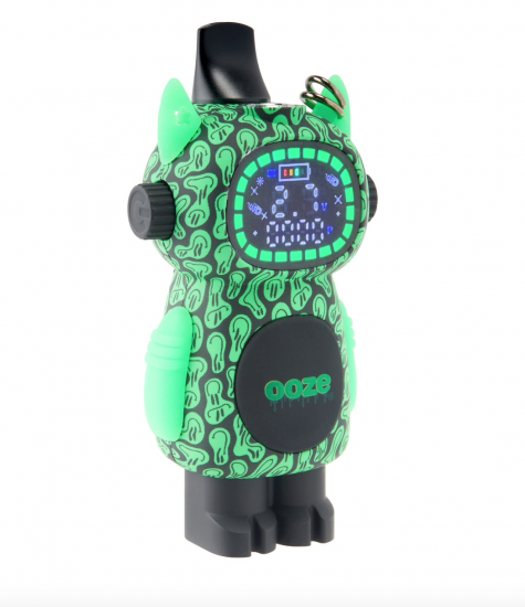 Ooze ウーズ Bot 65mAh Character Vape Battery バッテリー ベイプ