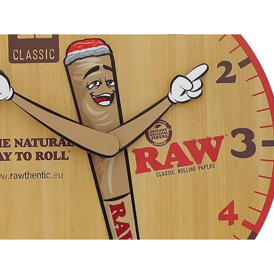 RAW ロウ CLOCK CONE クロック 掛け時計