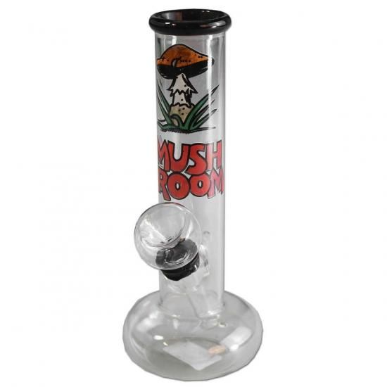 Mini-Water Pipe MUSHROOM 水パイプ #339-B
