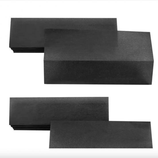 ALIEN GO エイリアンゴー ROLLING BLACK PAPERS 1 1/4 Size ペーパー
