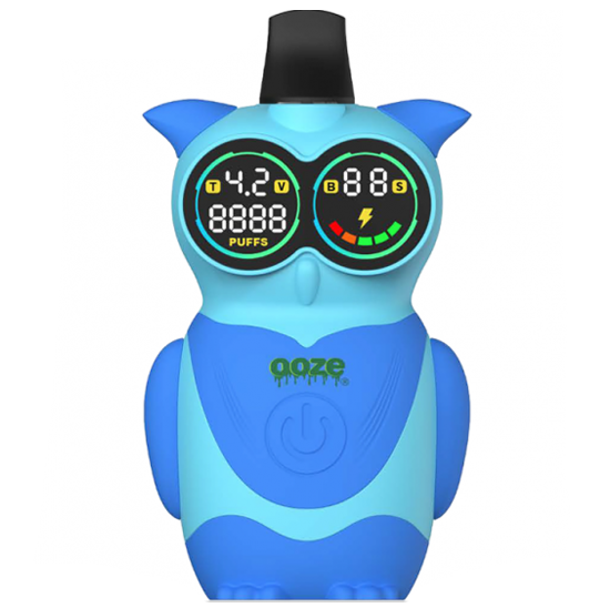 Ooze ウーズ Hoot Character Vape Battery 510バッテリー ベイプ