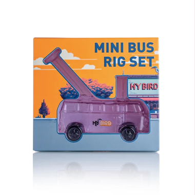 HyBird ハイバード Mini Bus Rig 水パイプリグ
