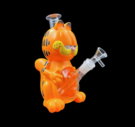 Character Water Pipe Cat キャラクター水パイプ キャット
