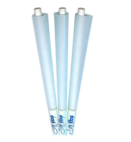 Dogg lbs ドッグエルビーエス Blue Paisley Pre-Rolled Cones 3/6本入り プレロールコーンペーパー