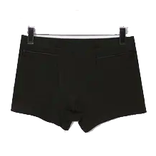 Boxer Briefs Stash スタッシュポケット付き ボクサーショーツ グレー/ブラック