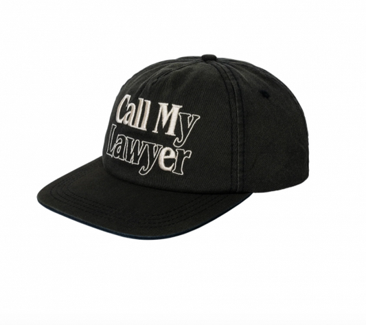 Market Studious CALL ME 5 PANEL HAT キャップ ブラック