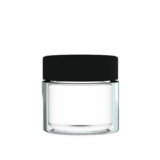 Humidi Flat Bottom Glass Jar 密閉保存容器 ジャー