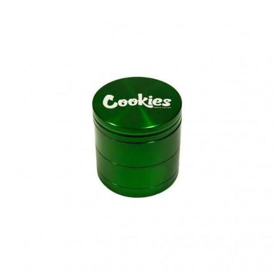 Cookies x Santa Cruz クッキーズ x サンタクルーズ Shredders Grinder (4Piece)グラインダー