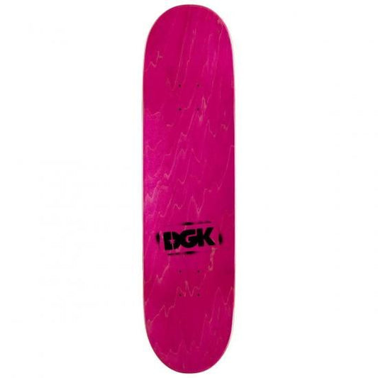 RAW x DGK ロウ x ディージーケー Boo Johnson Skate Deck スケートボードデッキ SK8