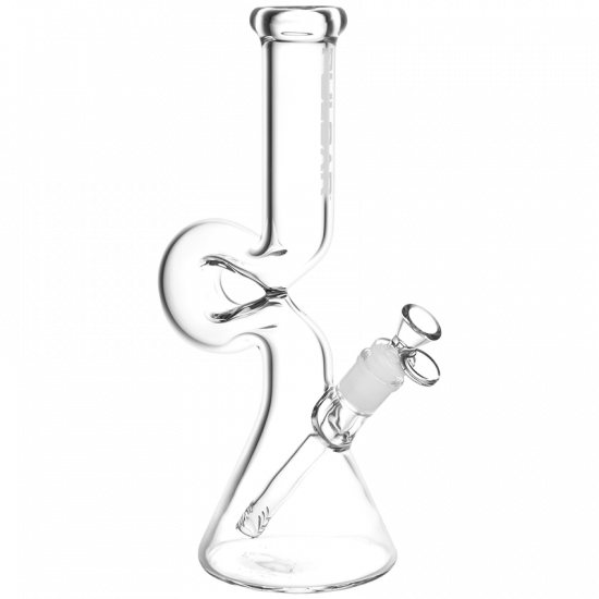 PULSAR パルサー Handle Glass Beaker Water Pipe 水パイプ