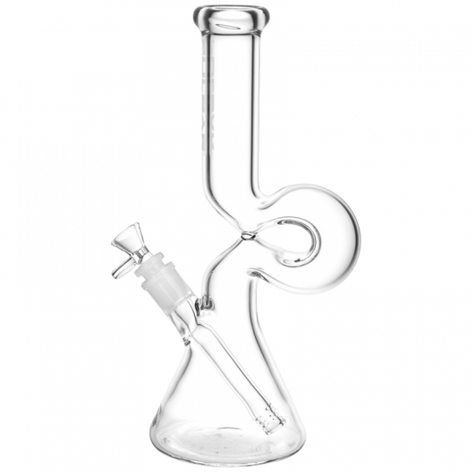 PULSAR パルサー Handle Glass Beaker Water Pipe 水パイプ