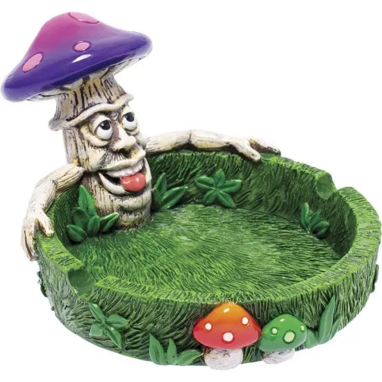 Stoned Mushroom Ashtray 灰皿