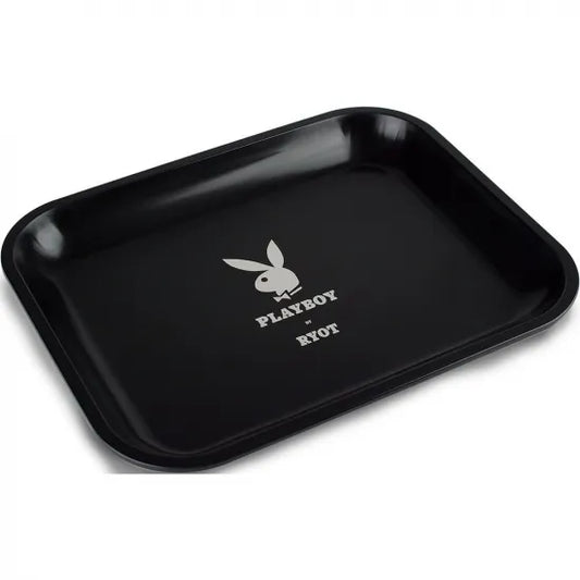 Playboy x RYOT プレイボーイ x ライオット Silver Bunny Rolling Tray ローリングトレイ