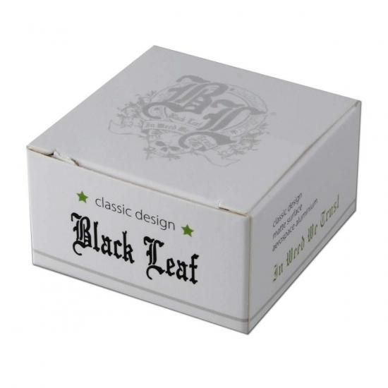 Black Leaf ブラックリーフ Alu Grinder 4part matt グラインダー #BG9