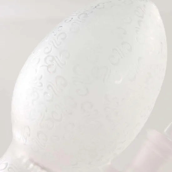 Black Leaf ブラックリーフ Mini Oil Water Pipe EGG パイプ #221863-25