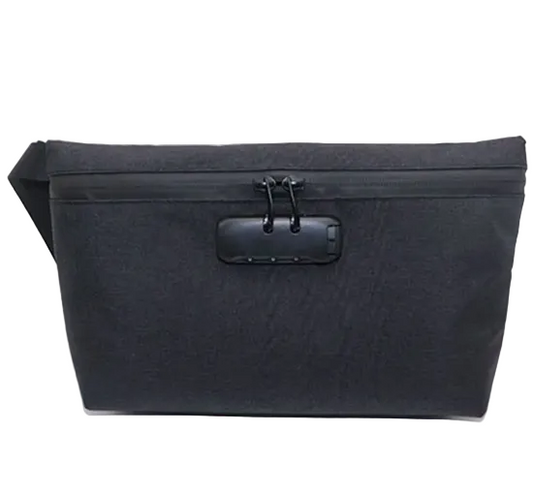 Stash Bag パスワードロック付き 防臭防水スタッシュバッグ