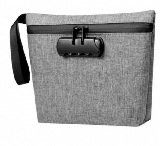 Stash Bag パスワードロック付き 防臭防水スタッシュバッグ
