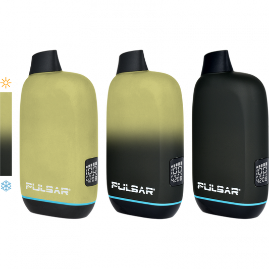 Pulsar パルサー APX Oil 510 Vaporizer Thermo Series バッテリー ベイプ(カラーチェンジ有)