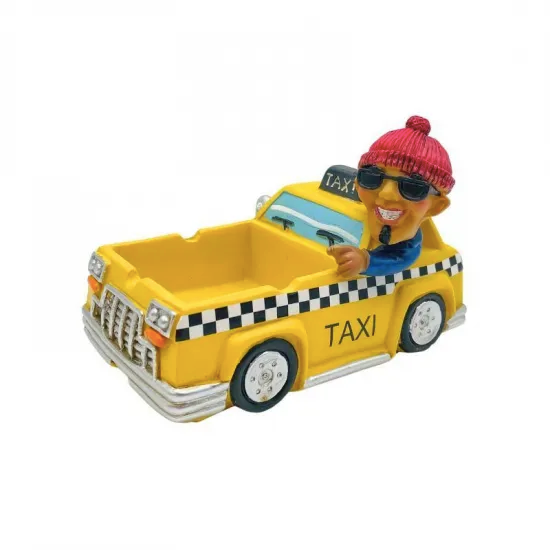 TAXI CABBIE ASHTRAY 灰皿