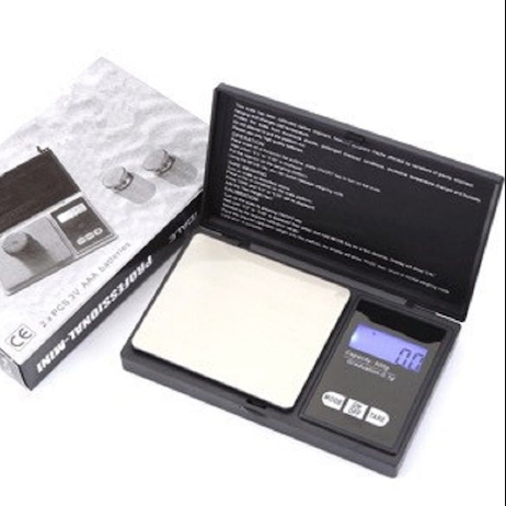 Digital Electronic Scales 0.01g スケール