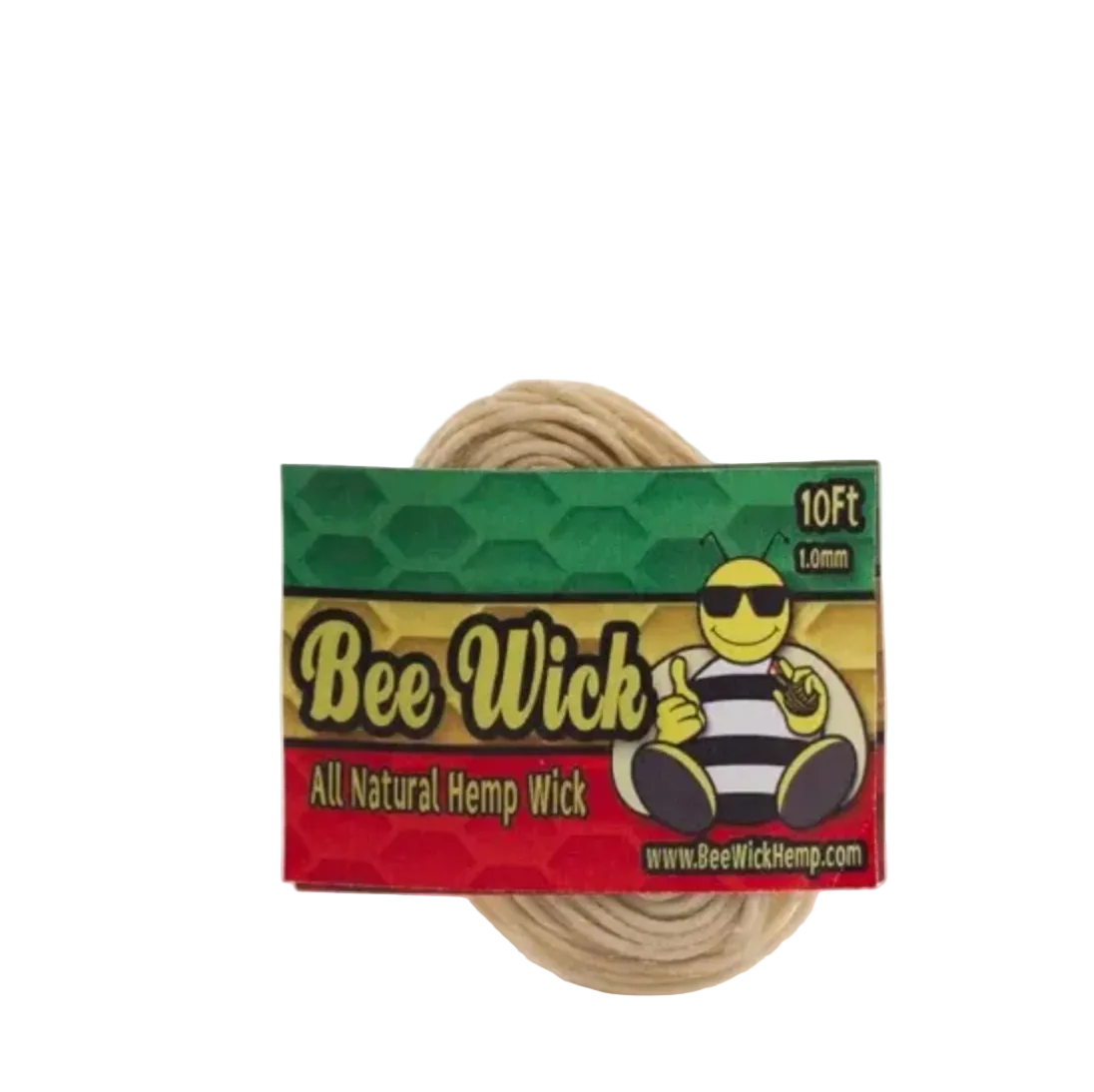 Bee Wick Hemp 10ft ヘンプウィック