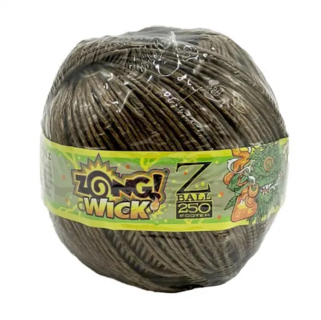 ZONG WICK ゾング organic hemp ヘンプウィック