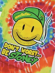 seedleSs シードレス be stoney TEE タイダイ Mサイズ