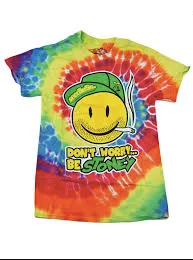 seedleSs シードレス be stoney TEE タイダイ Mサイズ