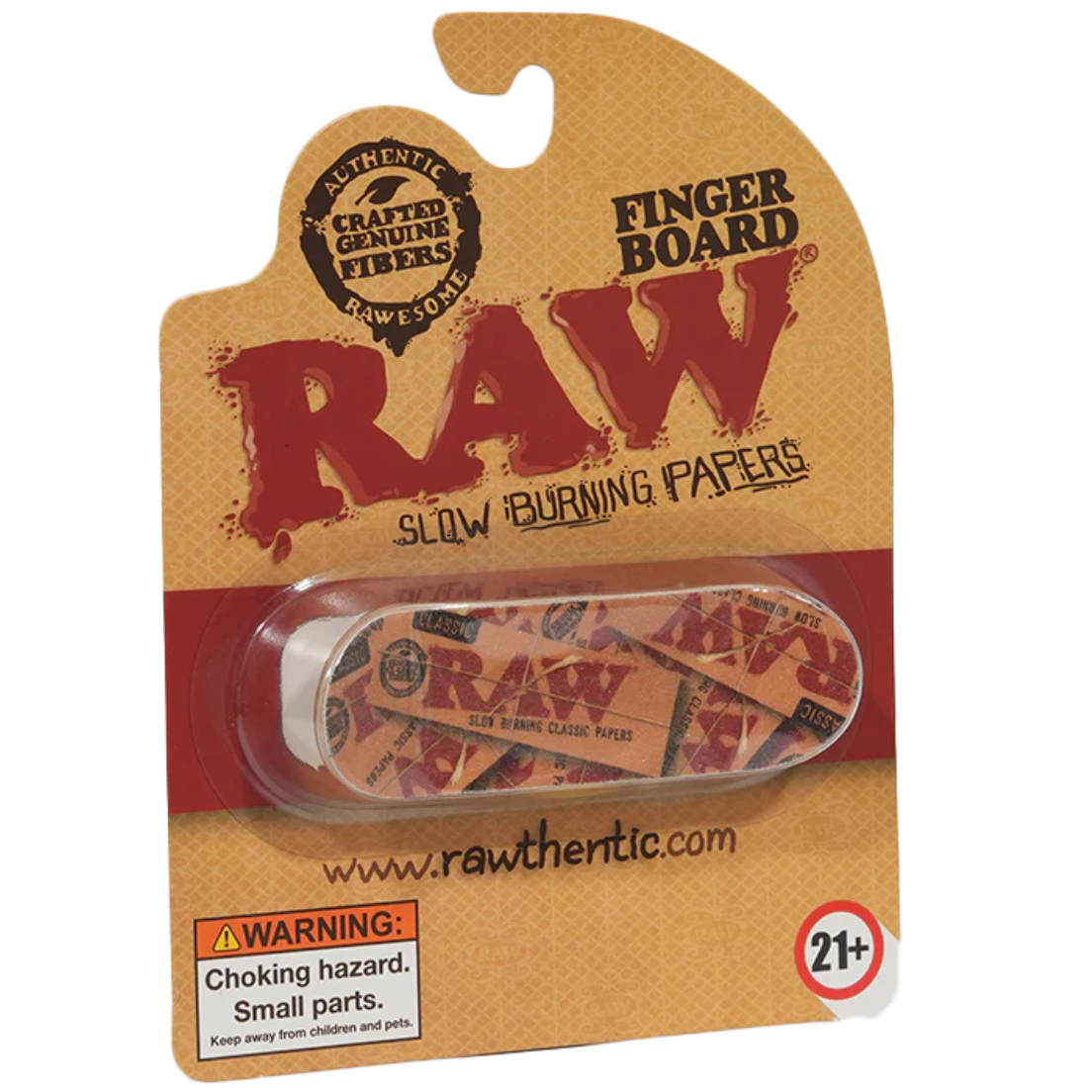 RAW ロウ Finger Board フィンガーボード