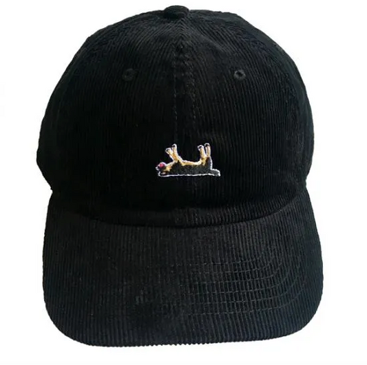 ★HOTBOX SESSIONS ホットボックスセッションズ ”TJK9" corduroy cap コーデュロイキャップ