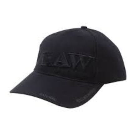 RAW ロウ Poker Hat Cap キャップ