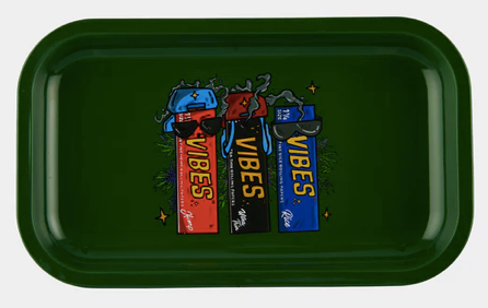 VIBES バイブス 3S A CROWD ROLLING TRAY ローリングトレイ (S/M)