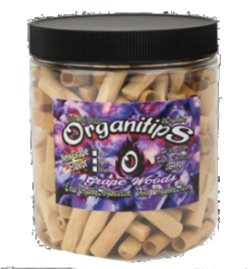 OrganitipS Wood tips 3個入り チップ