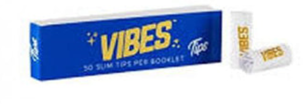 VIBES バイブス Kraft Tip Wide /Slim フィルターチップ