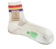 A HOPE HEMP アホープヘンプ #HEMP HSX-292 (ヘンプソックス)