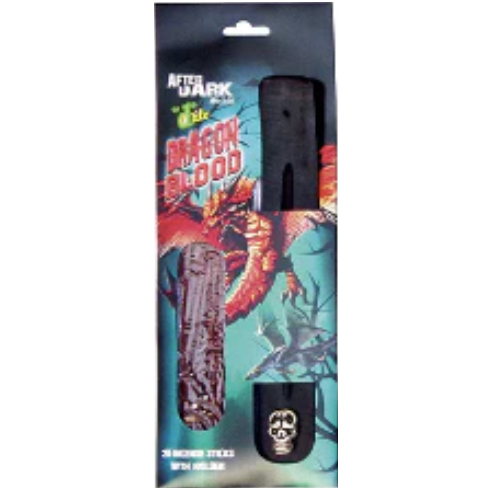 After Dark Incense Wooden Holder お香&インセンスバーナー